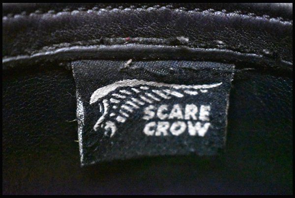 UK7.5 箱付 良品 SCARECROW別注】VIBERG ヴァイバー×スケアクロウ 83