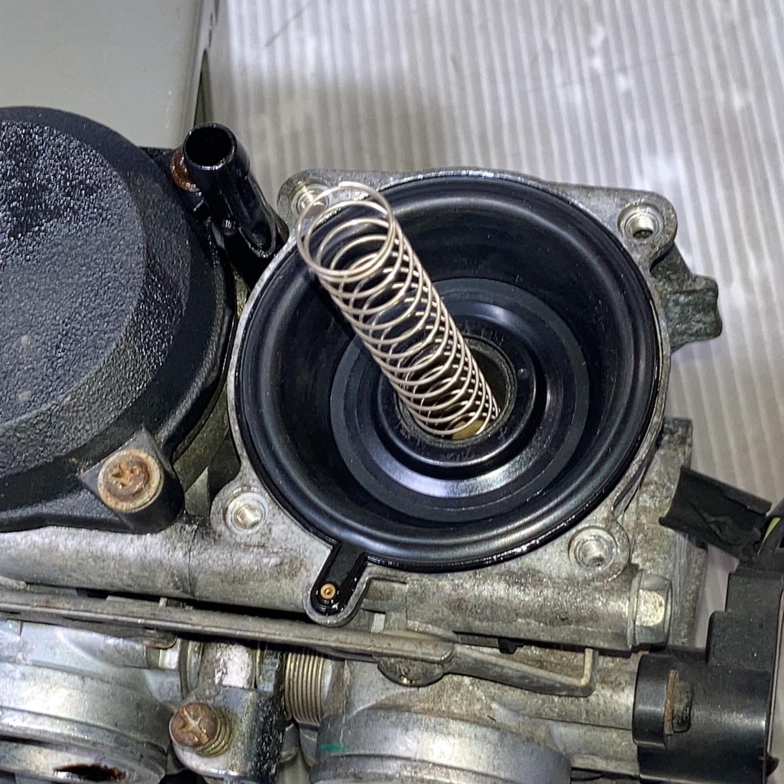 KAWASAKI バリオス250 キャブレター 純正 KAWASAKI (C-24-1023-4-30 