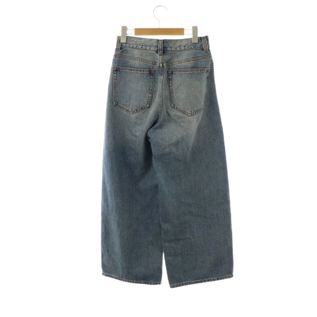 Plage RIAM SUPER LOOSE デニム34 Plage プラージュ RIAM SUPER LOOSE デニム 34 - メルカリ
