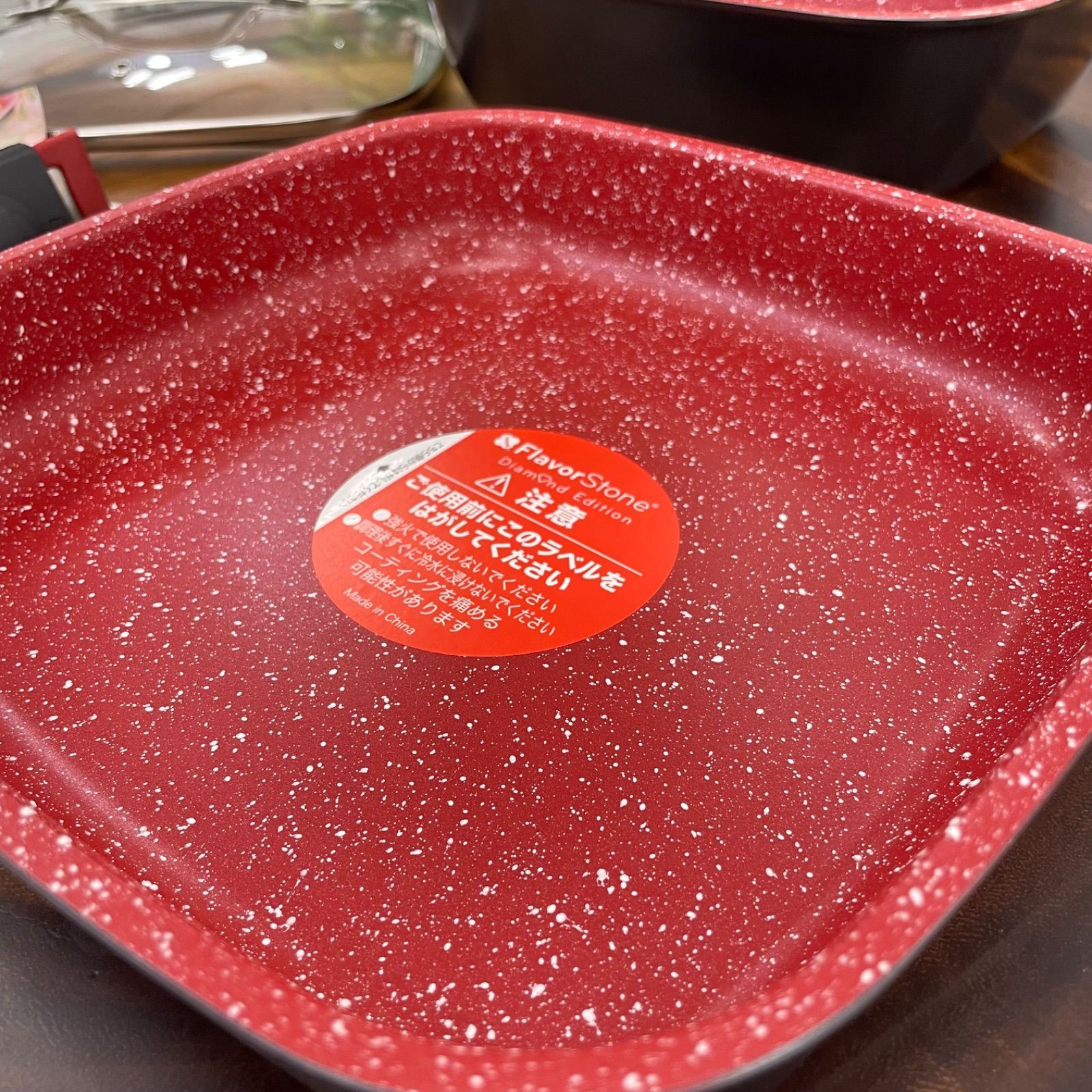 未使用　フレーバーストーンダイヤモンドエディション　おまけ付き Amazon.co.jp: フレーバーストーン ダイヤモンドエディション 6点