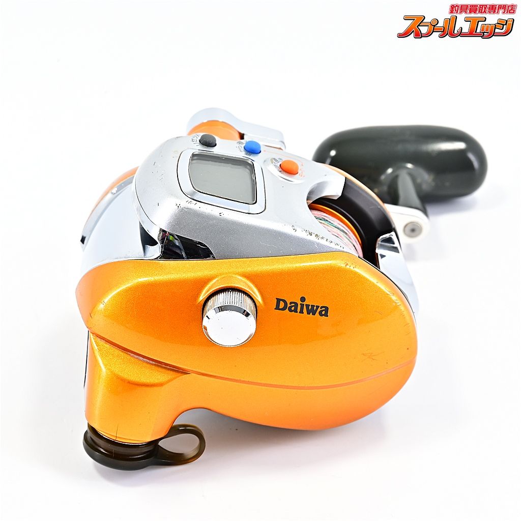 使用445時間 DAIWA