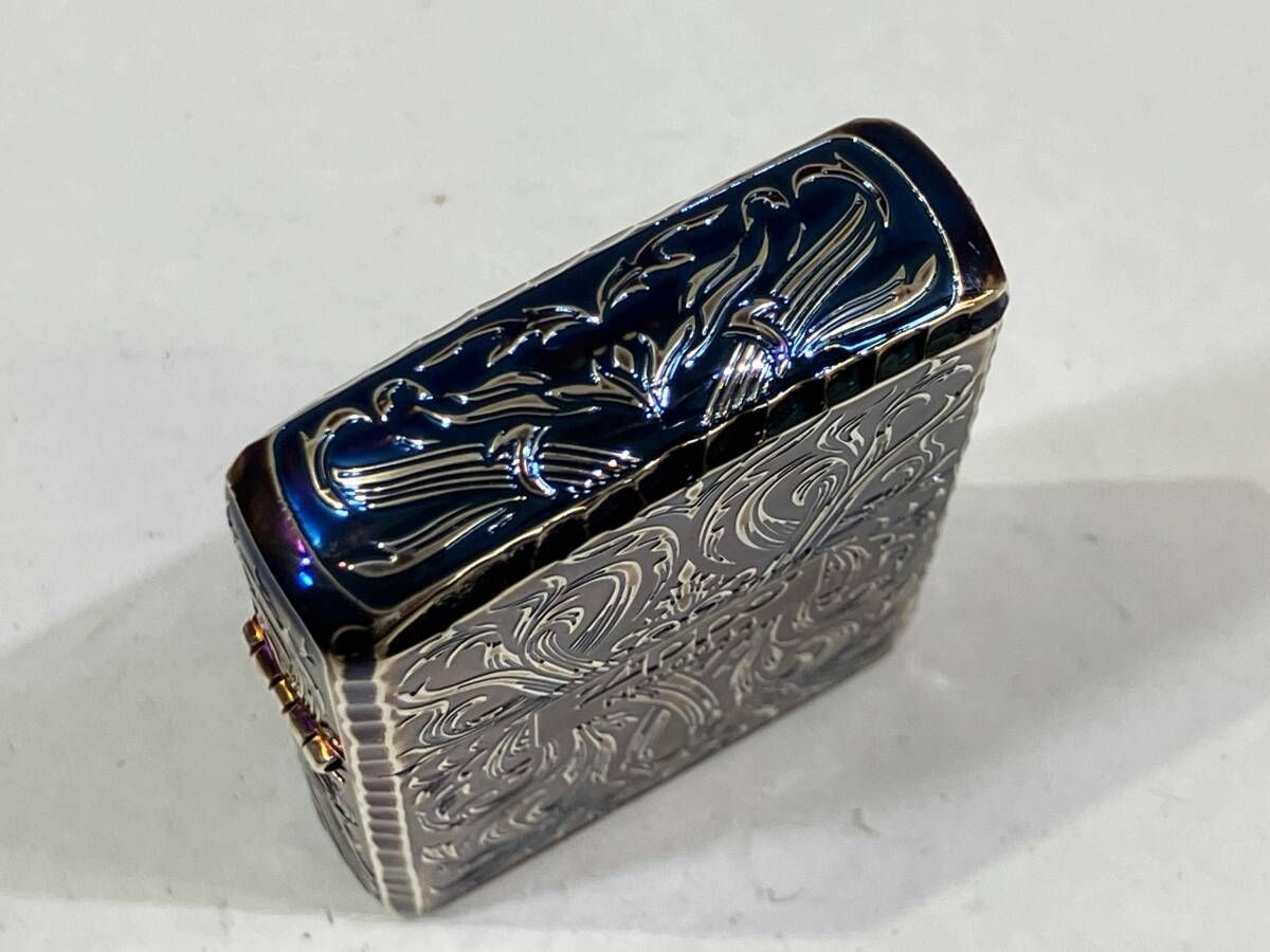 ジッポー アーマー