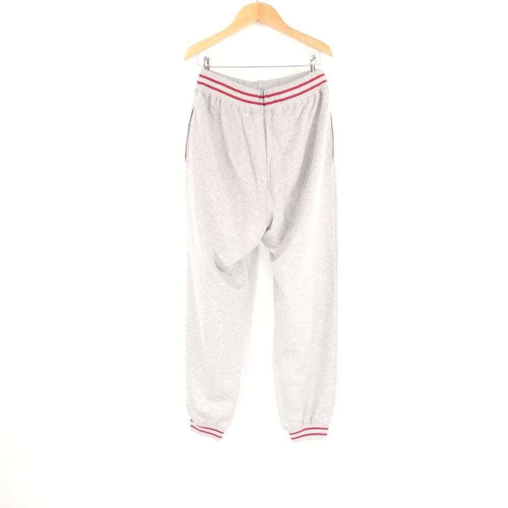 CELINE セリーヌ 2Z124450I スウェットパンツ M 165 88A コットン カシミヤ フルレングス レディース AY7253W2