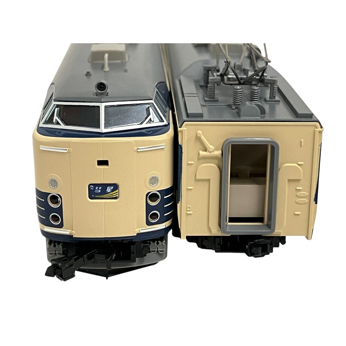 TOMIX92325 国鉄583系特急電車（クハネ581）基本セット TOMIX 92325