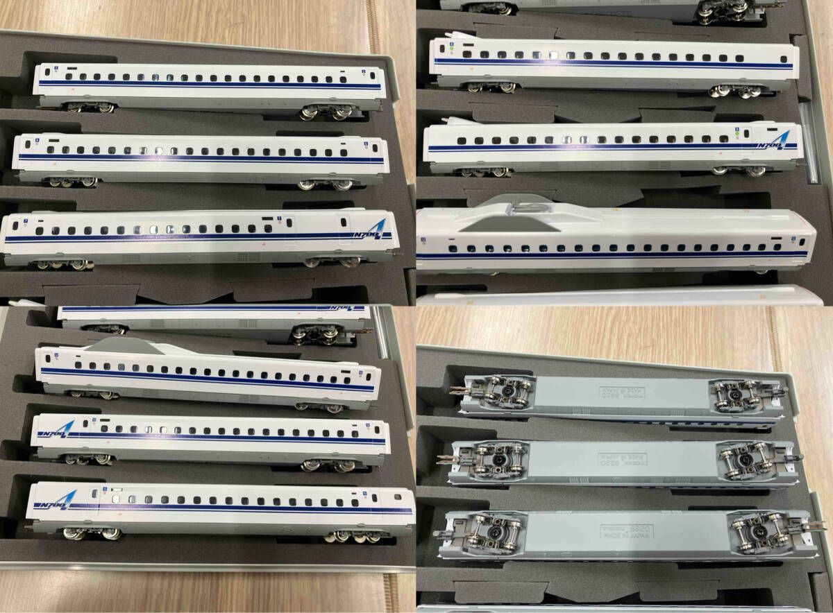 山陽新幹線増結セットB トミックス