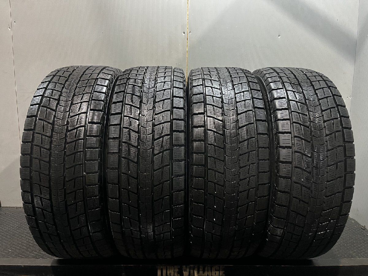 ダンロップ WINTERMAXX SJ8 265/60R18 タイヤセット 楽天市場】DUNLOP ダンロップ ウインターマックス WINTER MAXX SJ8+