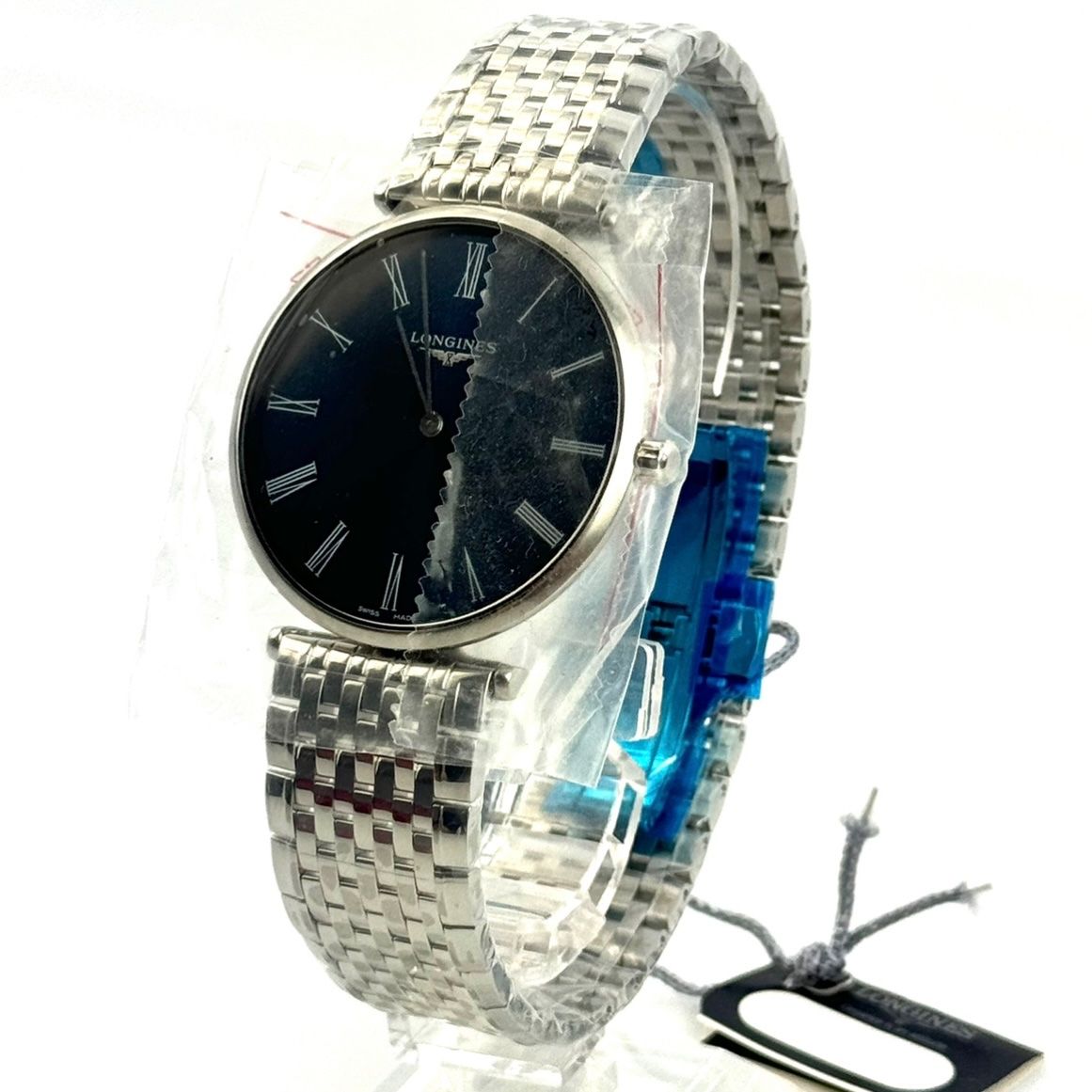 未使用】ロンジン LONGINES ラ グラン クラシック ドゥ ロンジン L4  