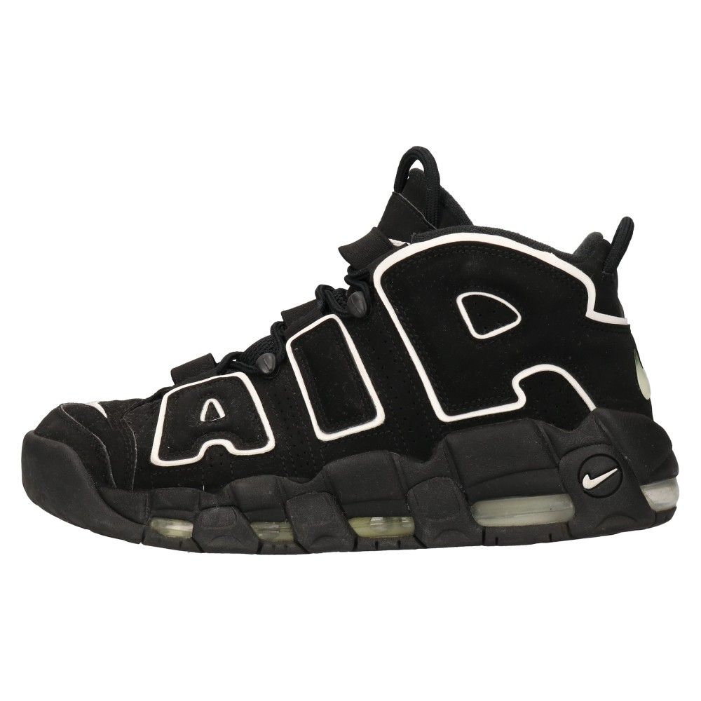 NIKE (ナイキ) AIR MORE UPTEMP エア モアアップテンポ ハイカット