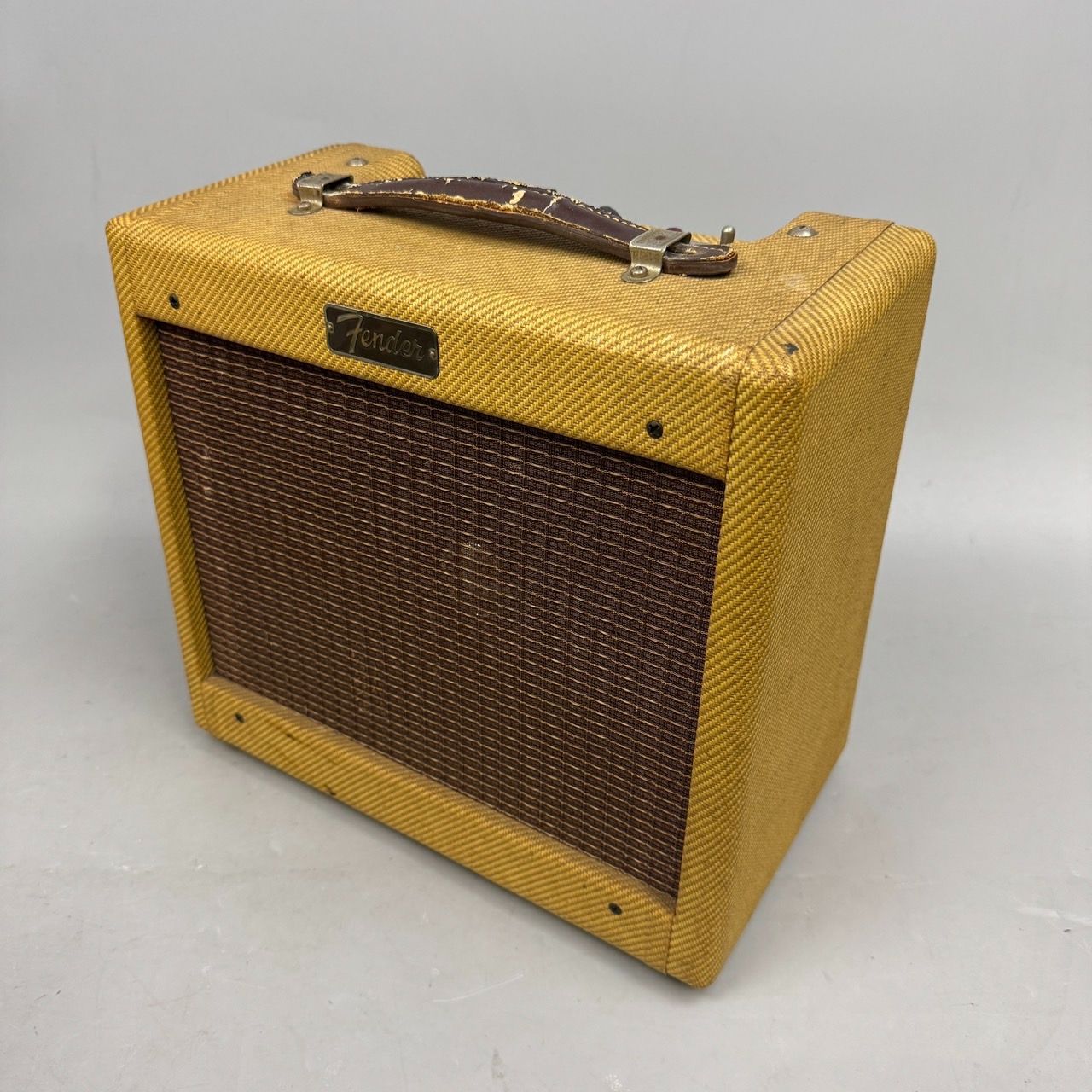 Fender Japan Custom Edition TWEED CHAMP TC-10 1992-1997 小型真空管アンプ