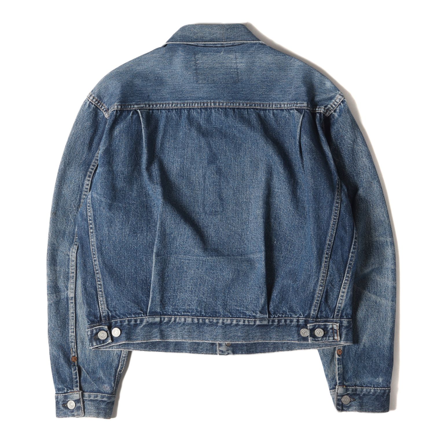 ヴィンテージ 50s levis 507xx 2nd デニム JKT - ジャケット