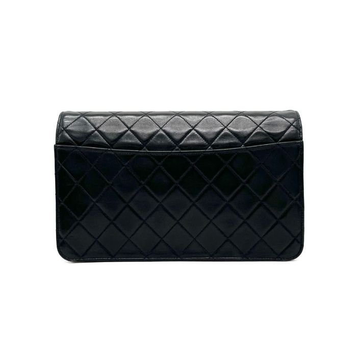 中古】美品 CHANEL シャネル マトラッセ ターンロック ココ 中古】美品 CHANEL シャネル マトラッセ ターンロック ココ