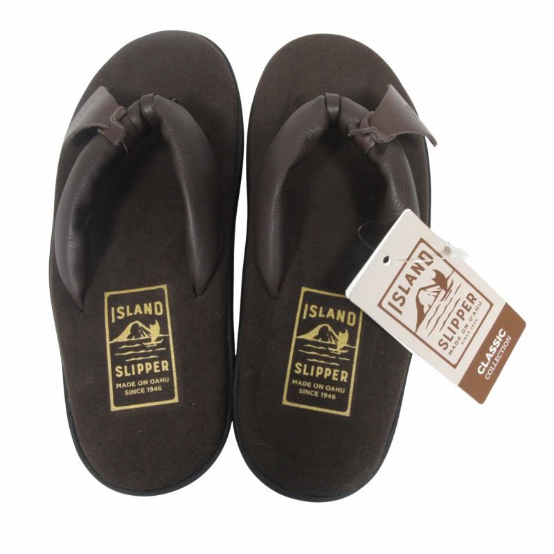 タグ付 アイランドスリッパ ISLAND SLIPPER × ライト WRYHT 別注