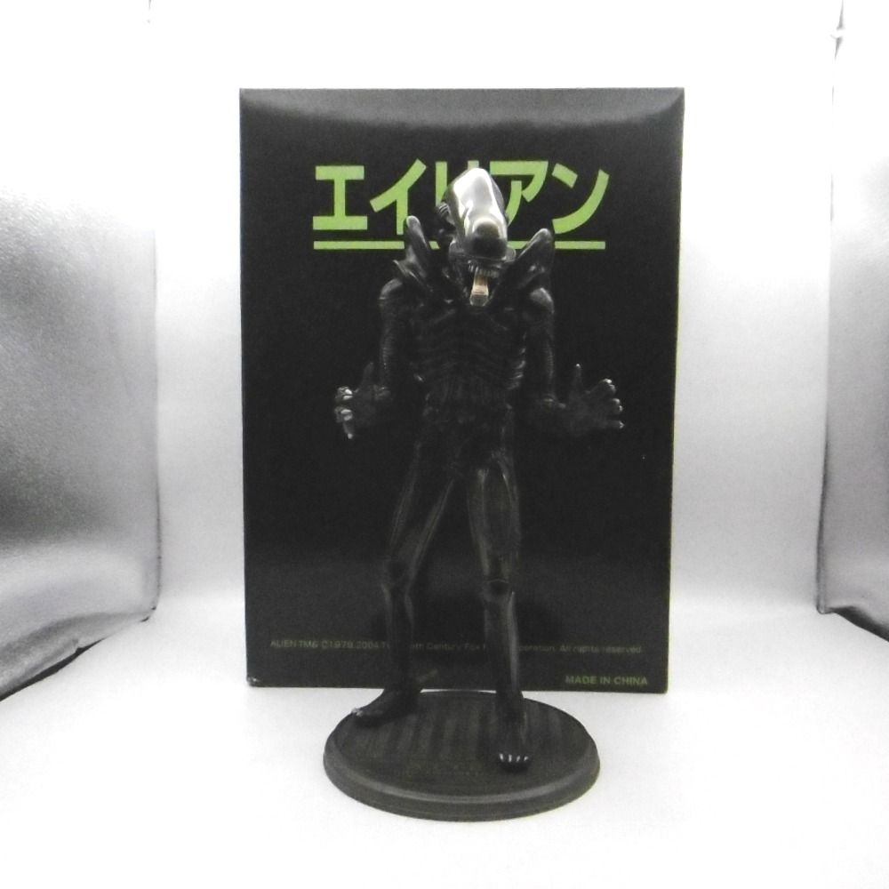 「エイリアン マーミット Aタイプ スタチュー」ALIEN フィギュア マーミット エイリアンAタイプ - パットマンⅩの 遊星より愛をこめて