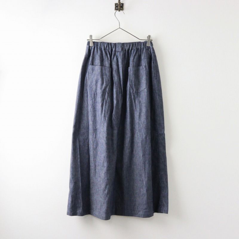 美品 パラスパレス pal'las palace VM ヴーム コットンリネン