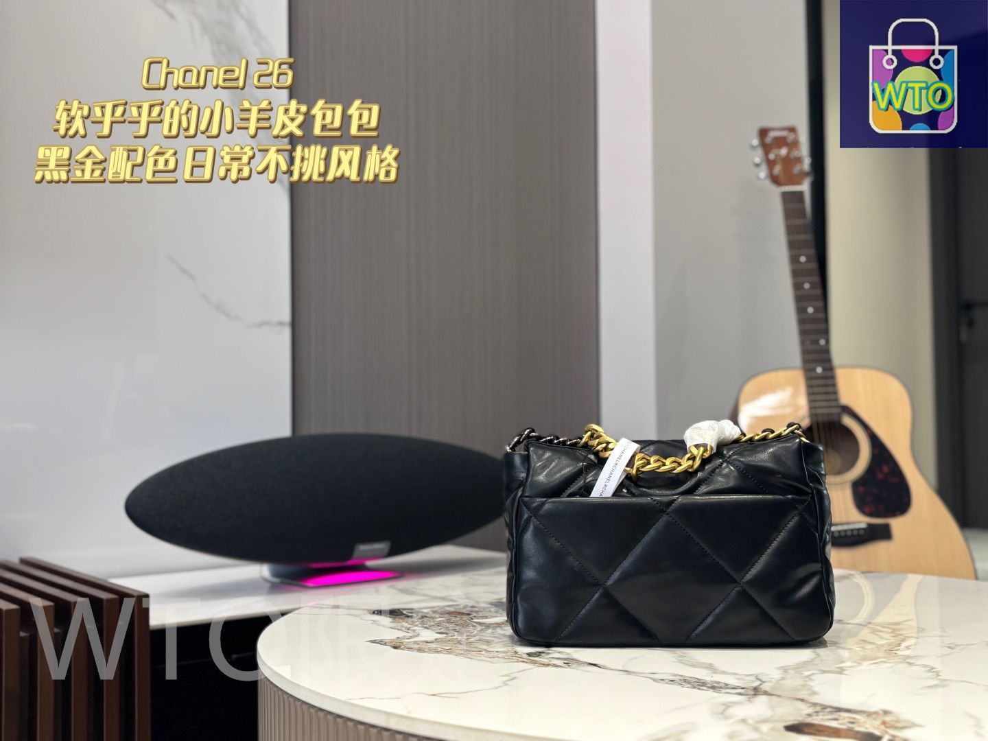 今日特価】Chanel シャネル 19バッグ シリーズ 少女風デザインと