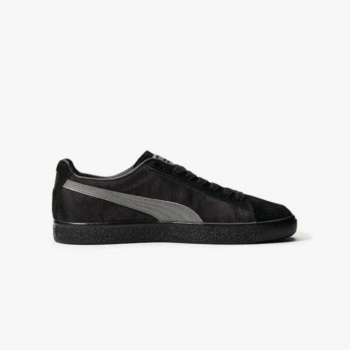 PUMA プーマ CLYDE SOPH クライド ソフ BLACK/COOL DARK GRAY PUMA プーマ CLYDE SOPH クライド ソフ BLACK/COOL DARK GRAY
