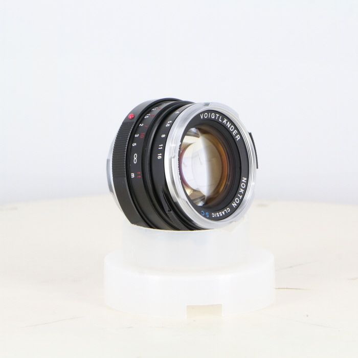 当店人気NO.1。 フォクトレンダー Voigtlander ノクトン クラシツク 40|1.4 SC VM 売れ筋人気商品！