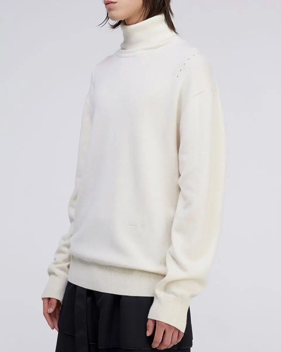 SONGZIO HOMME ソンジオ オム SC30 タートルネック 46