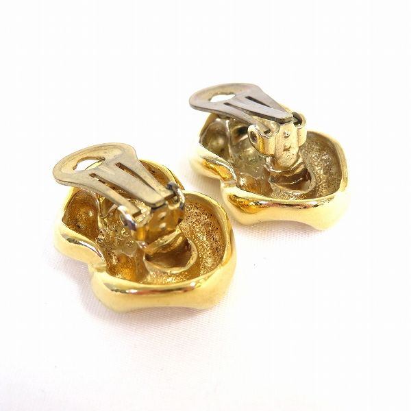 Agatha イヤリング ae アガタ AGATHA イヤリング ゴールド 金 チェーン