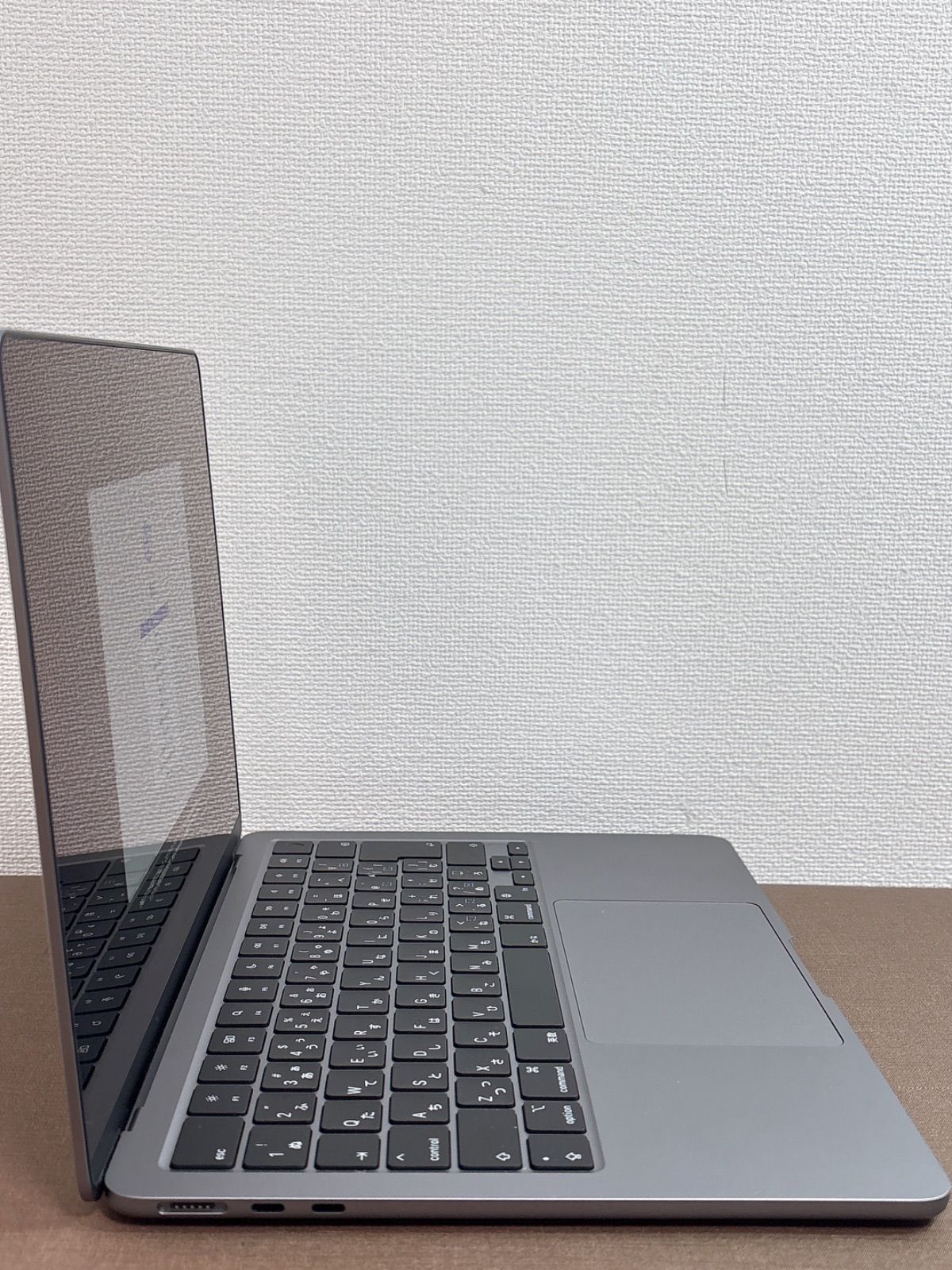 MacBook Air M2 (512GB/8GB RAM/スペースグレイ）