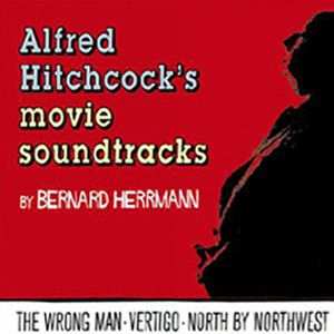 欧4LP Bernard Herrmann Alfred Hitchcocks Movie Soundtracks - The Wrong Man DOY003ELP Doxy /01040 欧4LP Bernard Herrmann Alfred Hitchcocks Movie Soundtracks - The