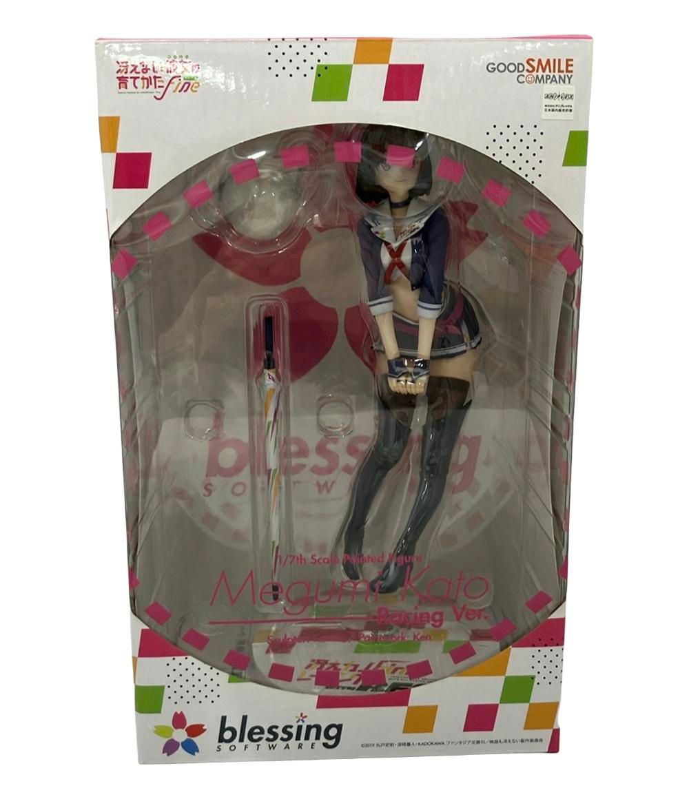 冴えない彼女の育てかた fine フィギュア 加藤恵 レーシングver. 1 7 グッドスマイルカンパニー