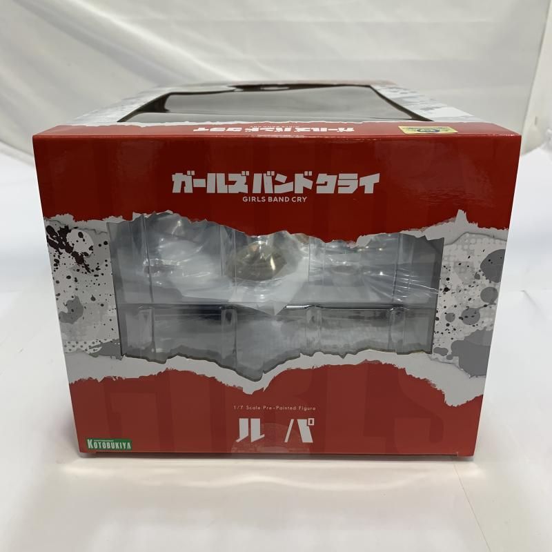 中古】S未開封)KOTOBUKIYA ルパ 1/7スケールフィギュア ガールズ