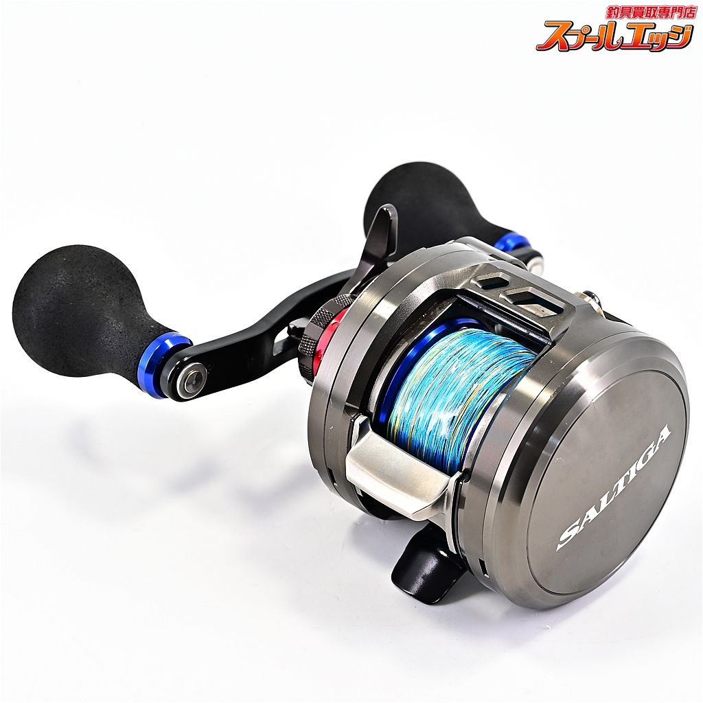 【ダイワ】 17ソルティガ BJ 100SHL DAIWA SALTIGAm41580 - メルカリ