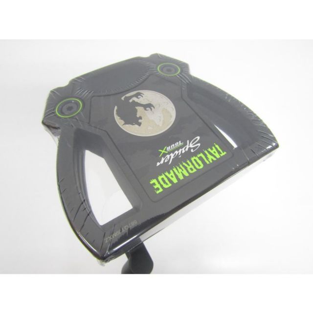 ♥ TaylorMade テーラーメイド Midnight Howl Spider Tour X パター ハロウィン 34インチ ゴルフクラブ SP11532