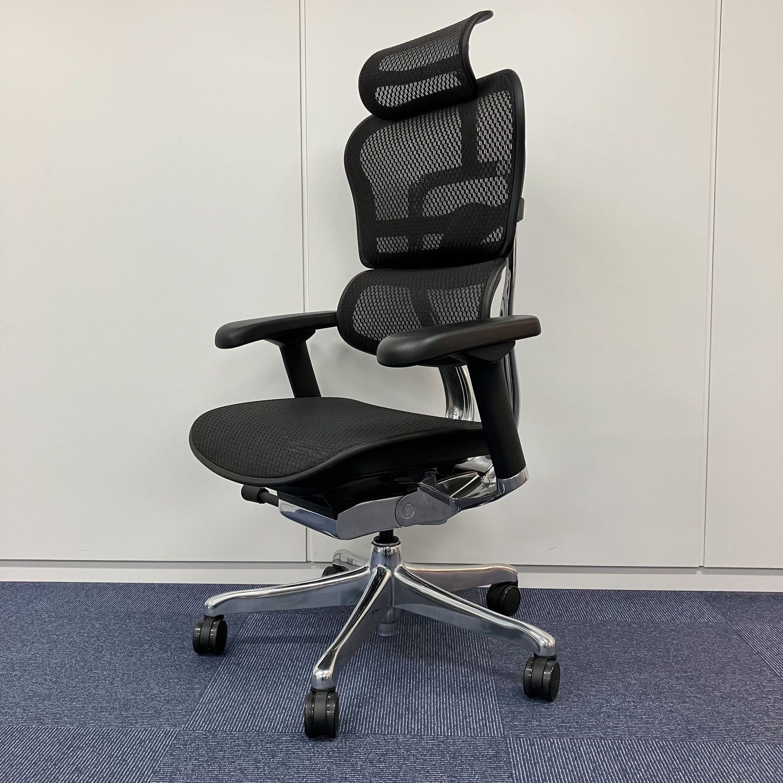 中古 A(中古品)】Ergohuman PRO2(エルゴヒューマン プロ2) EHP2