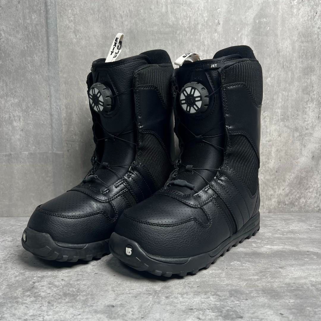 BURTON バートン メンズ スノーボードブーツ JET 27cm - メルカリ