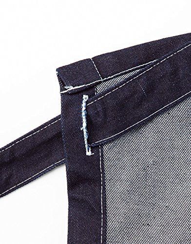 胸当てエプロン