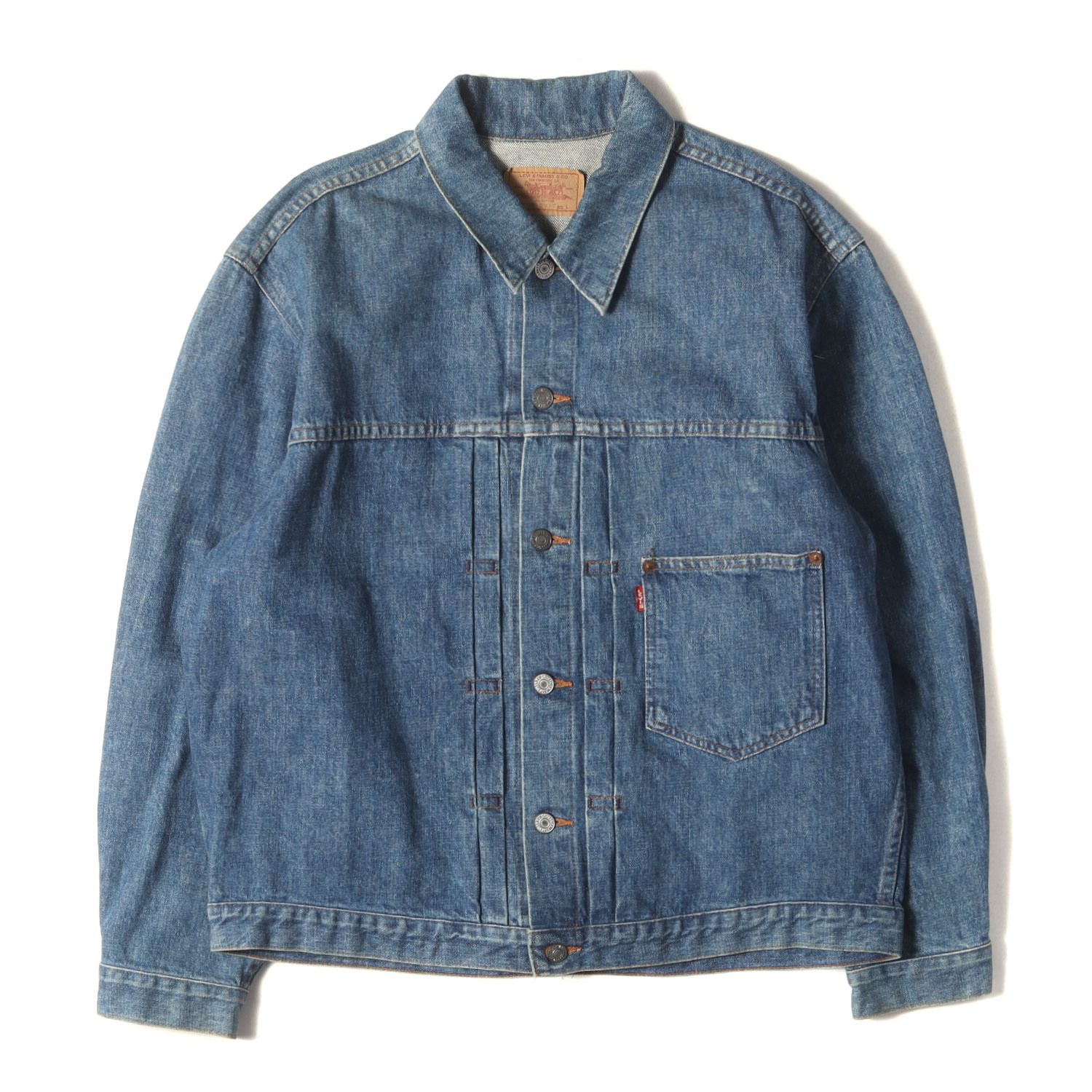 80's Levis 70702-0917 1st 大戦 復刻 80s Levis 70702 1st 大戦 復刻 | Pay ID