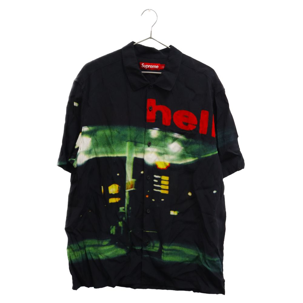 SUPREME (シュプリーム) 23AW Hell S/S Shirts ヘル グラフィック 