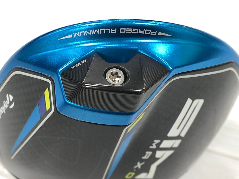 中古】 テーラーメイド SIM2 MAX-D 5W レディース フェアウェイウッド