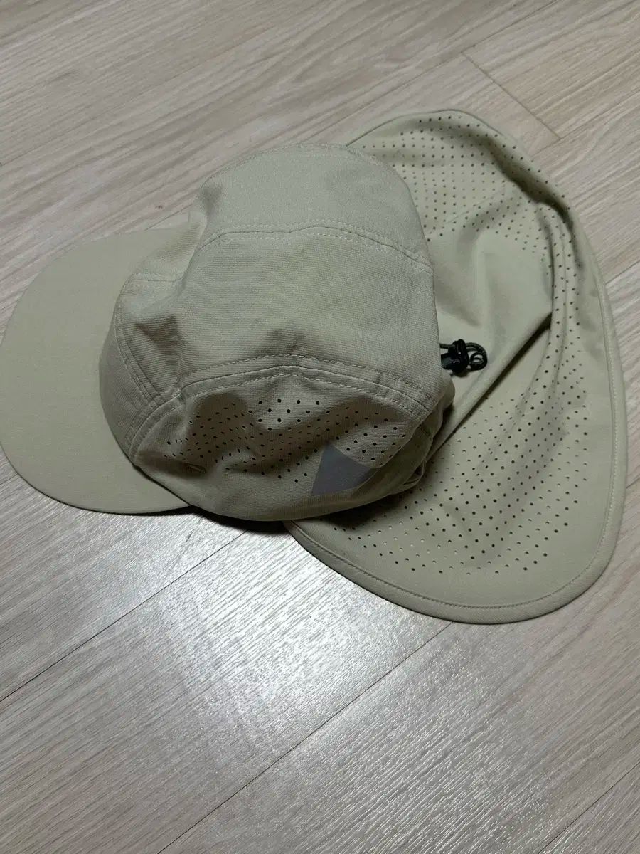 ファッション そしてワンダー テックキャップ tech cap | and wander