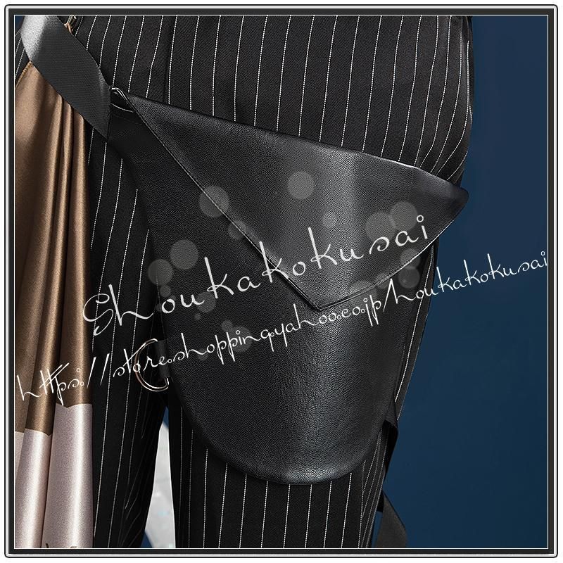 新品 アークナイツ 明日方舟 Arknights ディミトリ コスプレ衣装 常服