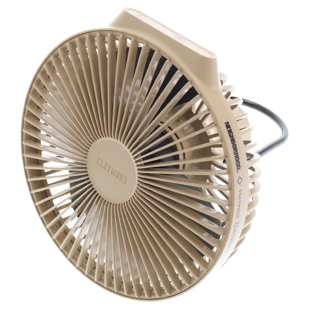 NEIGHBORHOOD - NEIGHBORHOOD CM.V600/A-FAN 扇風機 CLAYMORE NEIGHBORHOOD ヘリノックス CM . V600 / A-FAN