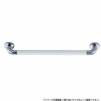 シロクマ パッドニギリバー 60mm クローム|アイボリ NO-800 H60 450mm