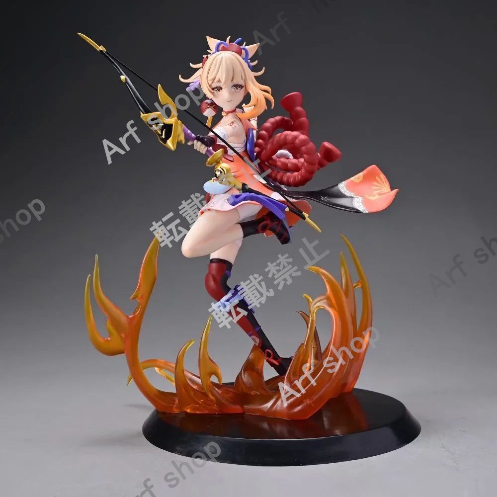崩壊スターレイル】姫子/6分の1スケール 塗装済み完成品ガレージ