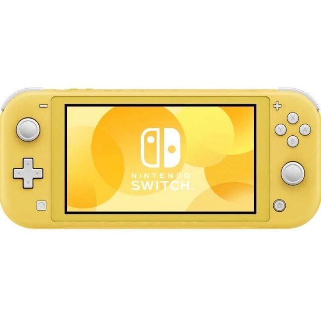 任天堂 Nintendo Switch Lite ニンテンドースイッチ ライト ターコイズ グレー コーラル ブルー イエロー 本体のみ 中古