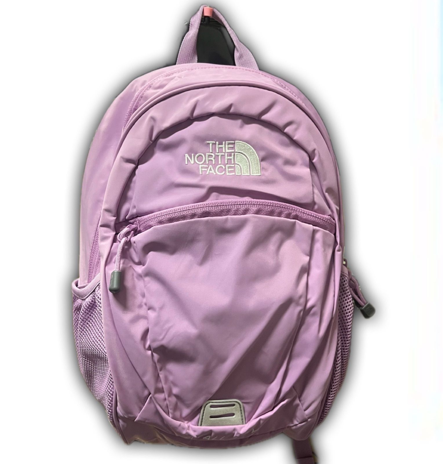 極美品　ノースフェイス　スモールデイ　スモーキーグレープ 楽天市場】ザ・ノース・フェイス THE NORTH FACE キッズスモール