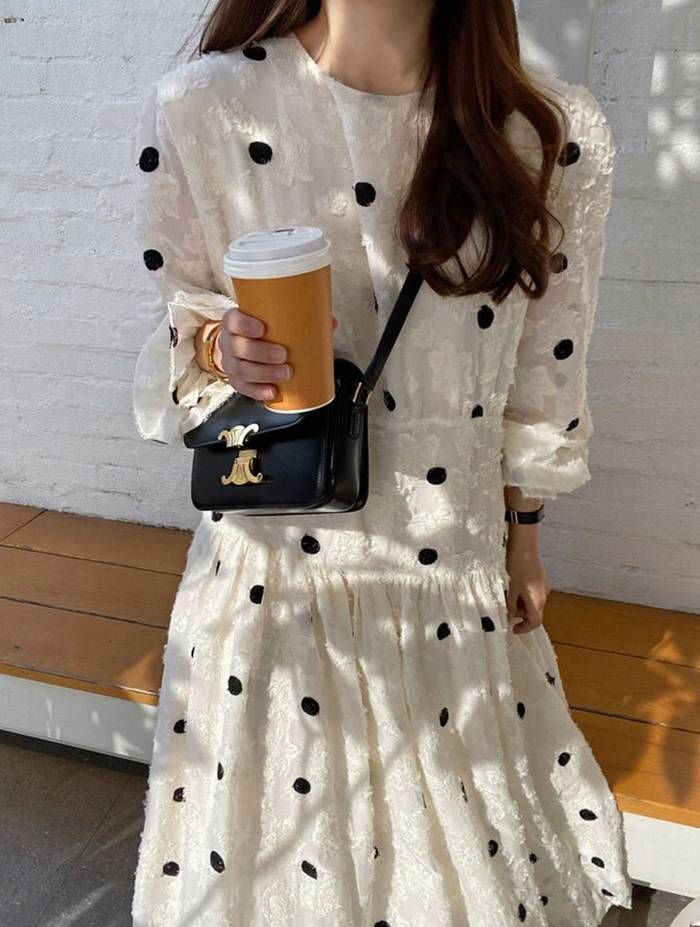 レディース ロング