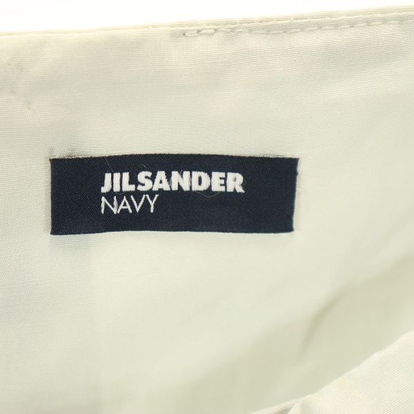 ジルサンダー イタリア製 タイトスカート 44 グレー系 JIL SANDER