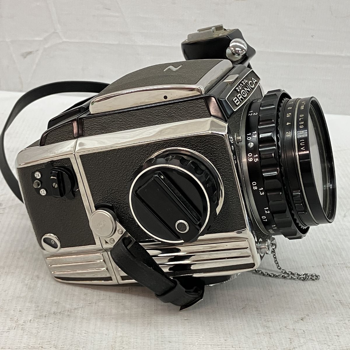 ZENZA BRONICA ゼンザ ブロニカ 中判カメラ ジャンク ZENZA BRONICA|中判カメラ|HARDOFFオフモール（オフモ