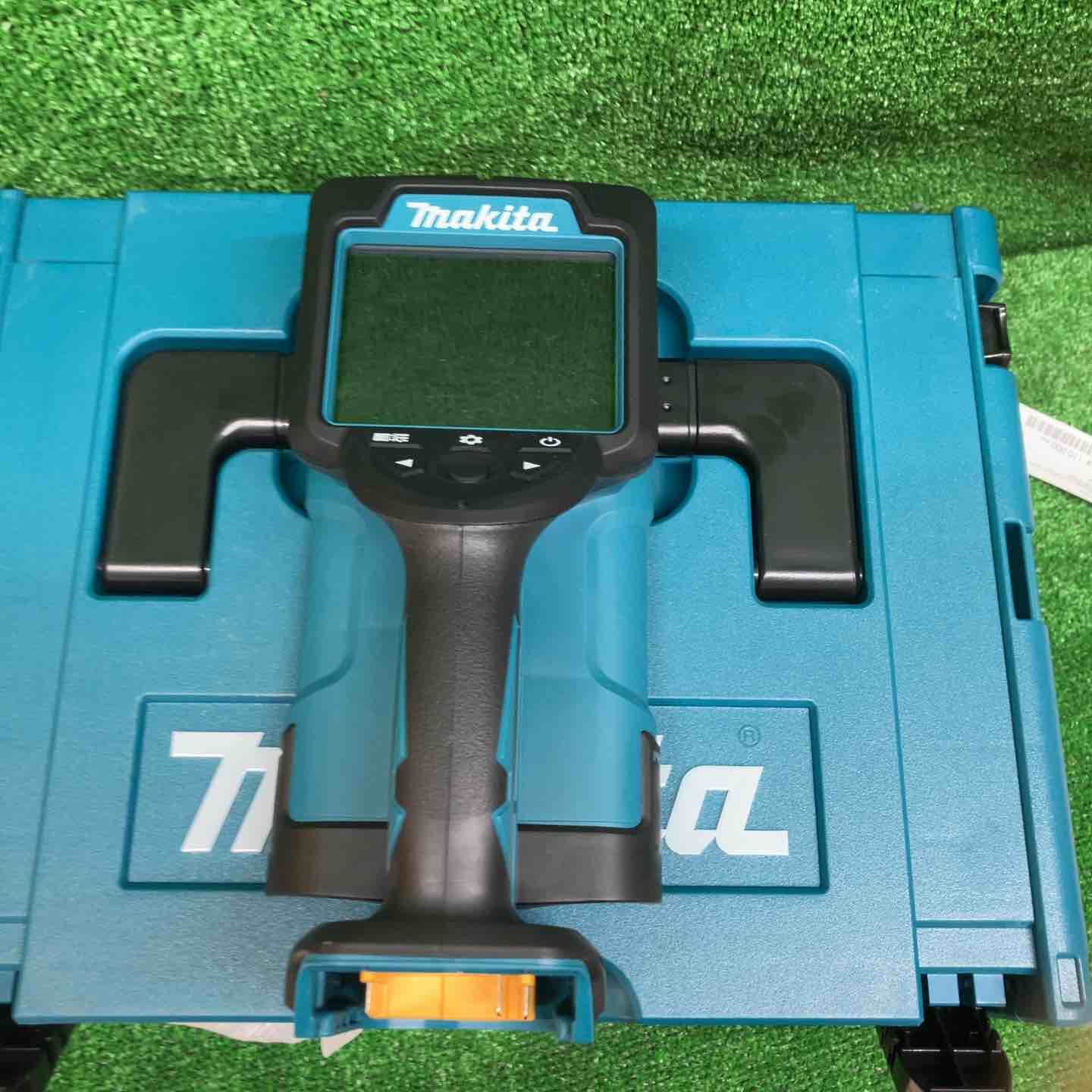 送料無料・30日間返品無料。 ♥品 店頭展示品 マキタ makita コードレスウォールディテクタ コンクリート探知機 WD181DZK 川越店 ほっそりとした