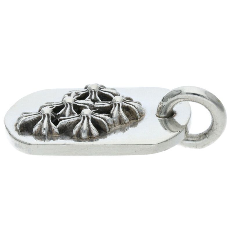 クロムハーツ RAISED DOGTAG/レイズドドッグタグ チャーム