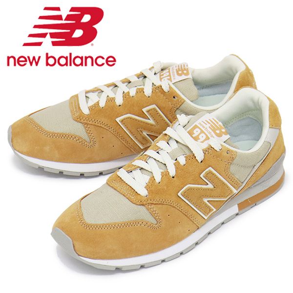 new balance (ニューバランス) CM996 TD2 スニーカー CARAMEL NB798 Dワイズ 24.0cm
