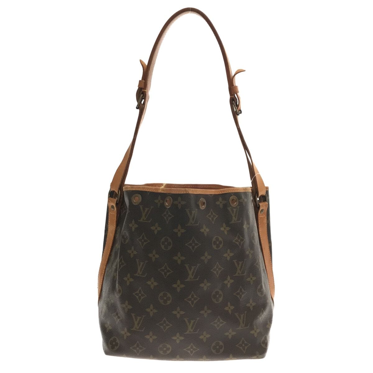 LOUIS VUITTON(ルイヴィトン) ショルダーバッグ モノグラム プチ・ノエ ...