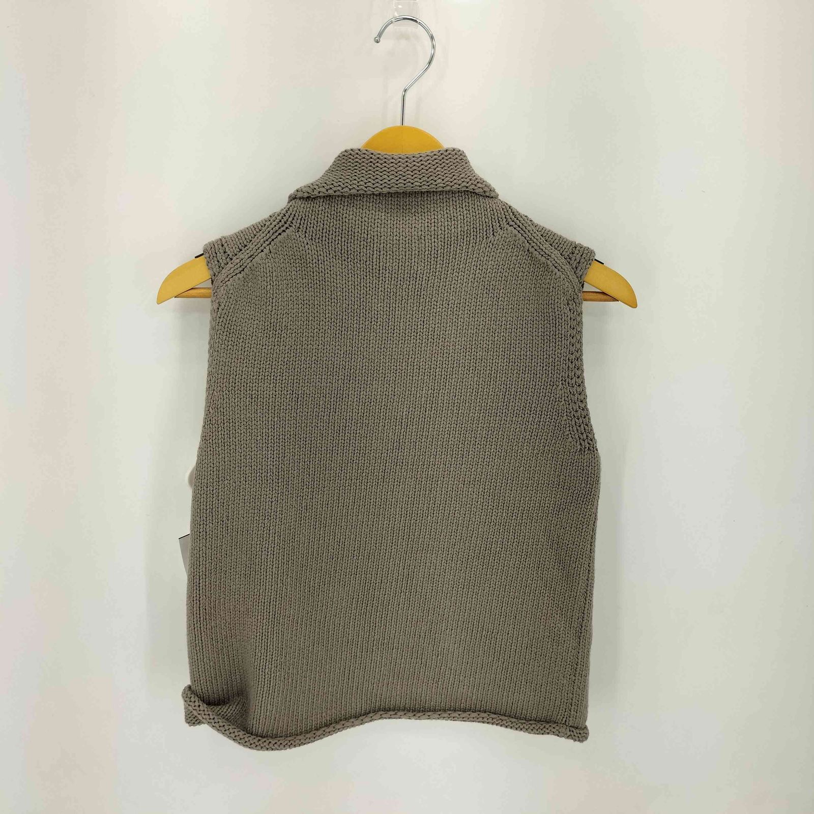 【新品】Ron Herman　ニットベスト Ron Herman - 美品 ロンハーマン別注 ニットベストの通販 by